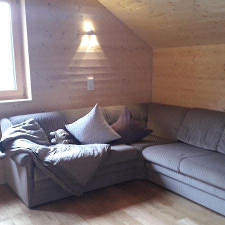 Ferienwohnung Greber Regina Безау Экстерьер фото