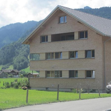 Ferienwohnung Greber Regina Безау Экстерьер фото