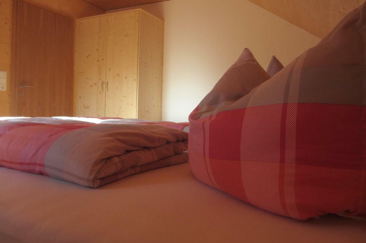 Ferienwohnung Greber Regina Безау Экстерьер фото