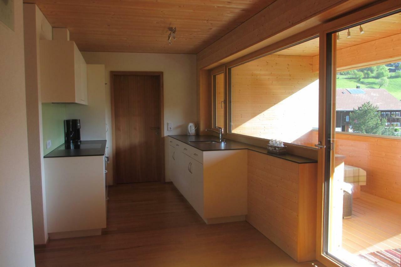 Ferienwohnung Greber Regina Безау Экстерьер фото