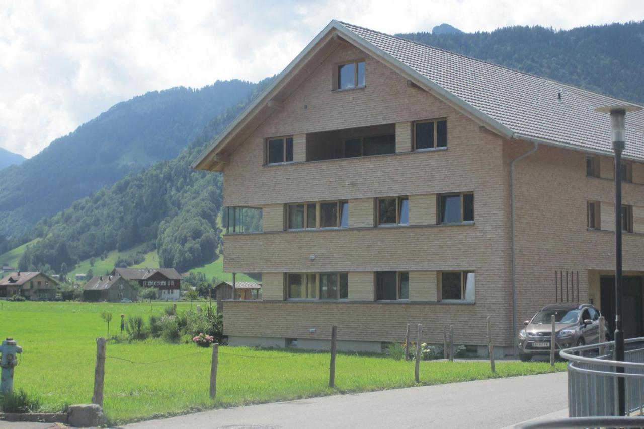 Ferienwohnung Greber Regina Безау Экстерьер фото