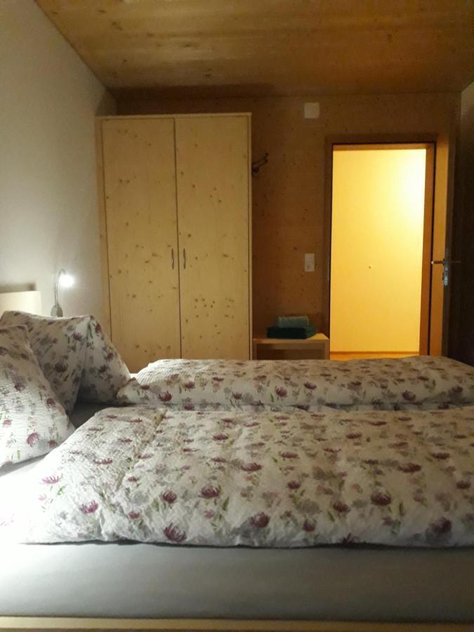 Ferienwohnung Greber Regina Безау Экстерьер фото